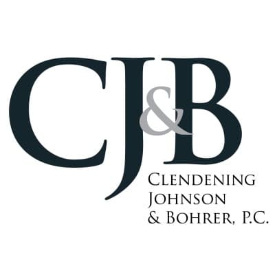 CLENDENING, JOHNSON & BOHRER, P.C.