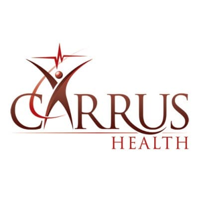 CARRUS HEALTHCARE logo image