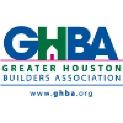 GREATER HOUSTON BUILDERS ASSOCIATION logo image