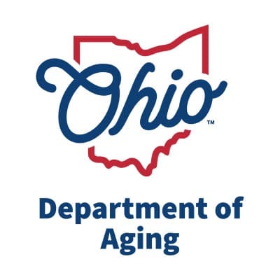 AREA OFFICE ON AGING logo image