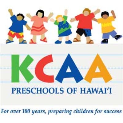KCAA PRESCHOOLS OF HAWAI I