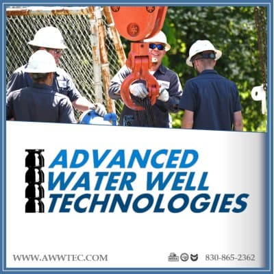 ADVANCED WATER WELL TECHNOLOGIES