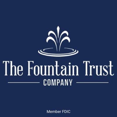 THE FOUNTAIN TRUST COMPANY