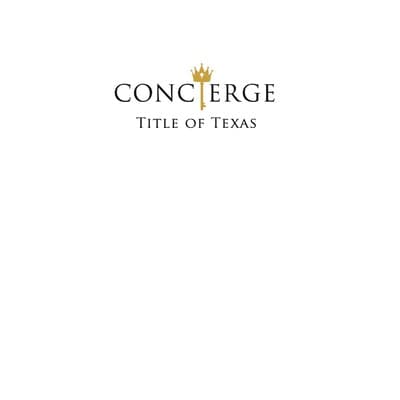 CONCIERGE TITLE OF TEXAS LLC