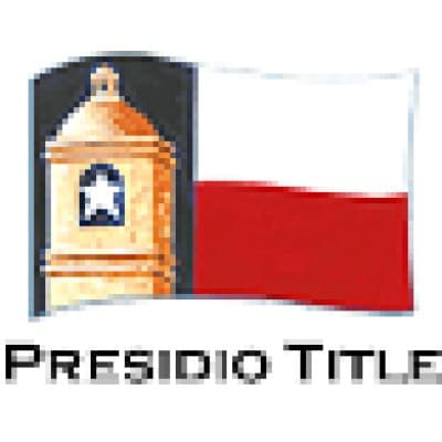 PRESIDIO TITLE LLC
