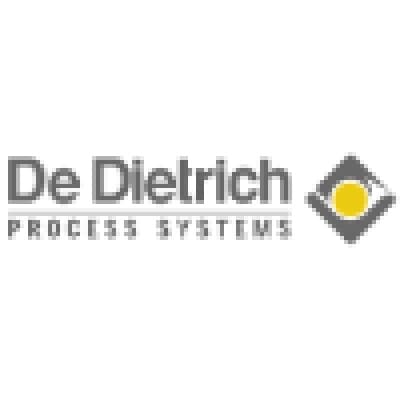 DE DIETRICH PROCESS SYSTEMS, INC.
