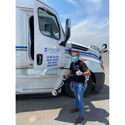 POINT DEDICATED SERVICES, INC.