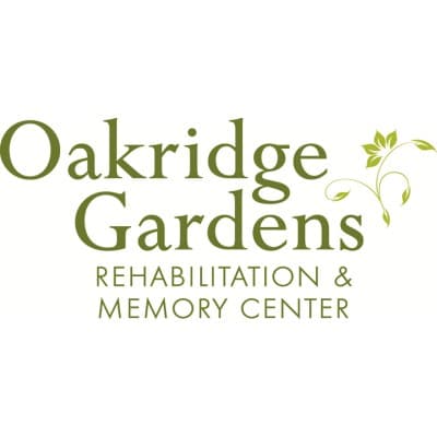 OAKRIDGE GARDENS NURSING CENTER, INC.