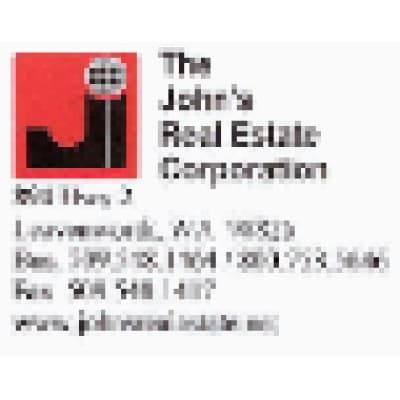 THE JOHNS REAL ESTATE CORPORATION