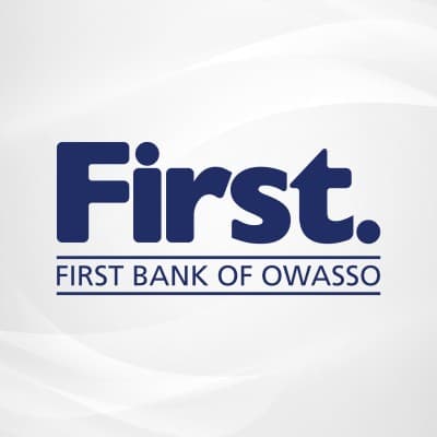 FIRST BANK OF OWASSO