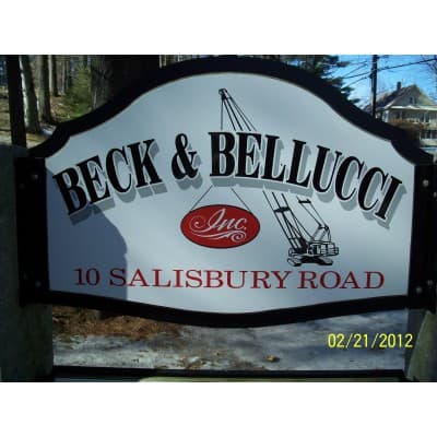 BECK & BELLUCCI, INC.