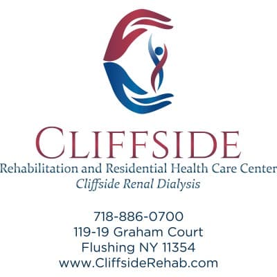 CLIFFSIDE NURSING HOME, INC. D/B/A CLIFFSIDE RHCC
