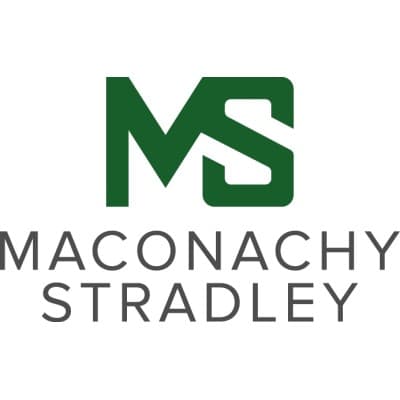 MACONACHY-STRADLEY INSURANCE AGENCY