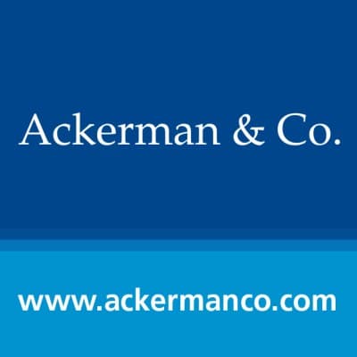 ACKERMAN & CO., LLC