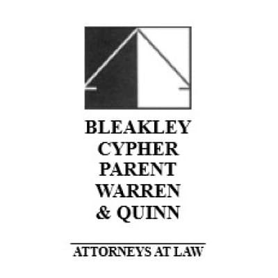 BLEAKLEY, CYPHER, PARENT, WARREN & QUINN, P.C.