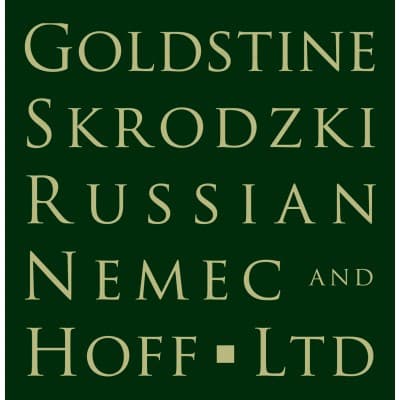 GOLDSTINE, SKRODZKI, RUSSIAN, NEMEC AND HOFF, LTD.