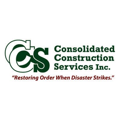 CONSOLIDATED CONSTRUCTION SERVICES, INC.