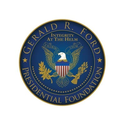 GERALD R. FORD PRESIDENTIAL FOUNDATION