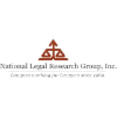 NATIONAL LEGAL RESEARCH GROUP, INC.