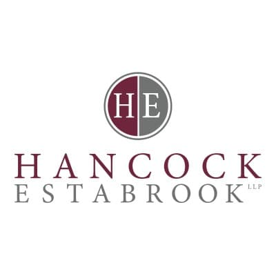 HANCOCK ESTABROOK, LLP