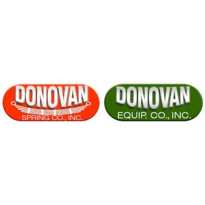 DONOVAN EQUIPMENT COMPANY INC