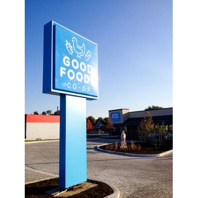 GOOD FOODS COOP