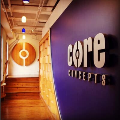 CORE CONCEPTS, INC.