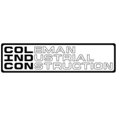 COLEMAN INDUSTRIAL CONSTRUCTION, INC.