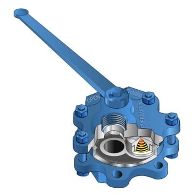 EVERLASTING VALVE COMPANY