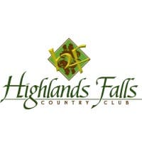 HIGHLANDS FALLS COUNTRY CLUB, INC.
