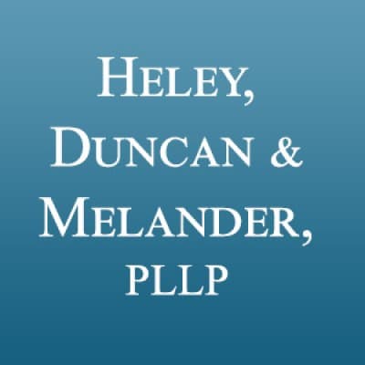 HELEY, DUNCAN & MELANDER, PLLP