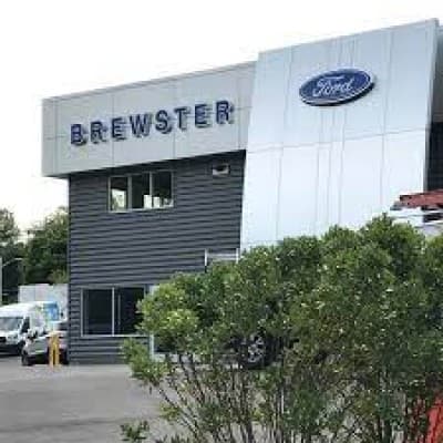BREWSTER FORD SALES, INC.