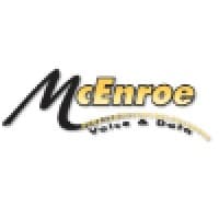 MCENROE VOICE AND DATA