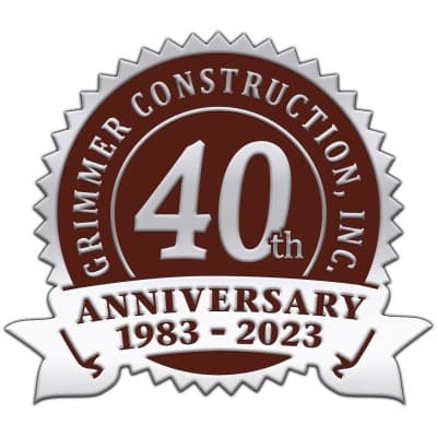 GRIMMER CONSTRUCTION, INC logo image