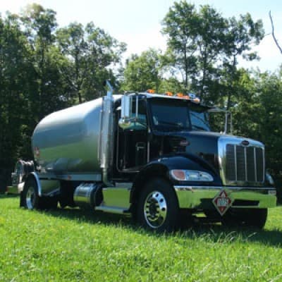 LINS PROPANE TRUCKS CORP.