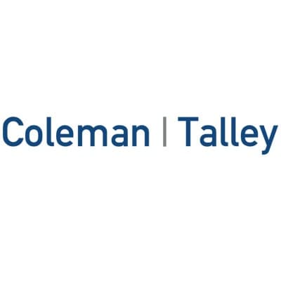 COLEMAN TALLEY LLP
