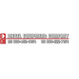 DIESEL EQUIPMENT COMPANY, INC.