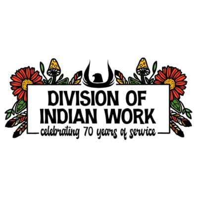 DIVISION OF INDIAN WORK