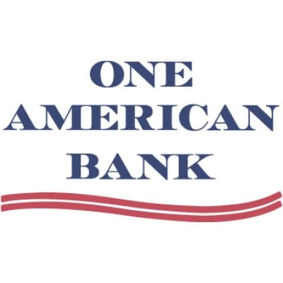 ONE AMERICAN BANK