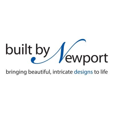 BUILT BY NEWPORT logo image
