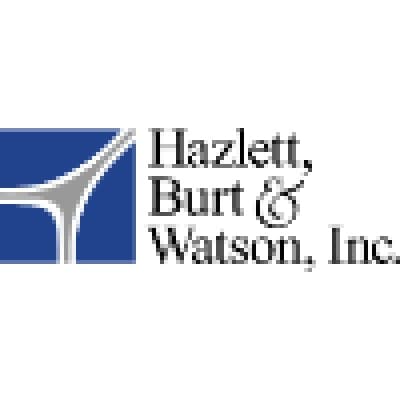 HAZLETT, BURT & WATSON, INC.