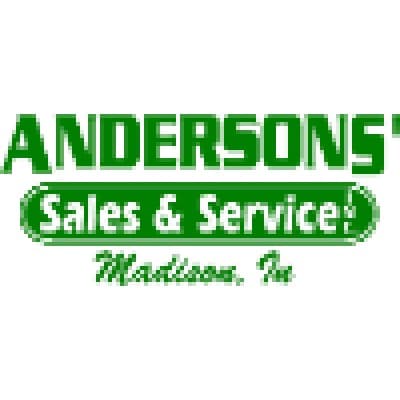 ANDERSONS SALES & SERVICE INC