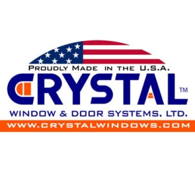 CRYSTAL WINDOW & DOOR SYSTEMS, LTD. logo image
