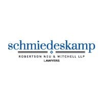 SCHMIEDESKAMP ROBERTSON NEU & MITCHELL LLP