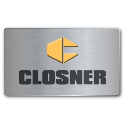 CLOSNER EQUIPMENT COMPANY, INC.