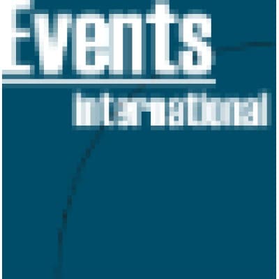 EVENTS INTERNATIONAL INC