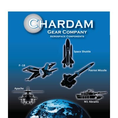 CHARDAM GEAR COMPANY, INC.