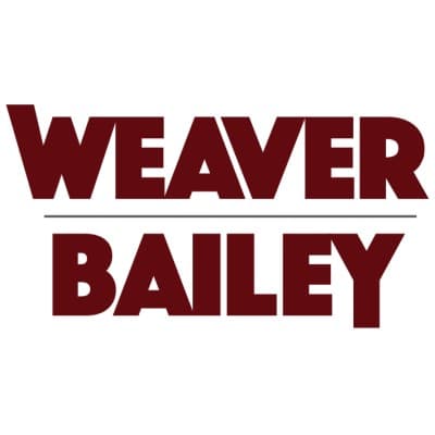 WEAVER-BAILEY CONTRACTORS, INC.