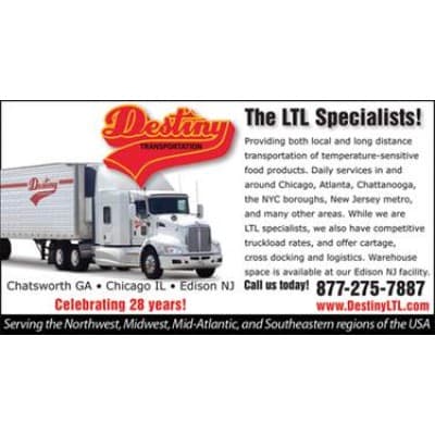 DESTIN TRANSPORTATION, INC.