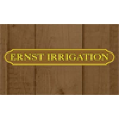 ERNST IRRIGATION